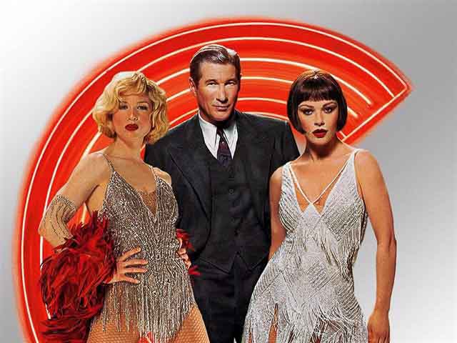 Adapted from the long-running Broadway production, Catherine Zeta-Jones and Renee Zellweger stepped into the tap shoes of Velma Kelly and Roxie Hart, two showgirls who end up in jail for murder. This is the film that saved the Hollywood musical from extinction – a big hoofing, razzle-dazzle glitter-bomb that nabbed 13 nominations, including a win for Zeta-Jones.